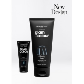 La Biosthetique Glam+Colour Steel Grey .11 .AA Colouring Toner 200ml